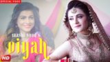 Viyah Lyrics – Raashi Sood